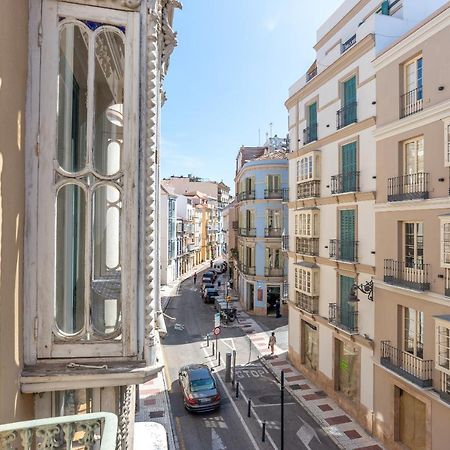 Carreteria I & 5 Balconies By Ele Apartments Málaga Buitenkant foto