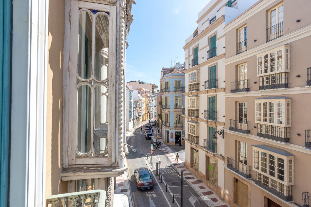 Carreteria I & 5 Balconies By Ele Apartments Málaga Buitenkant foto
