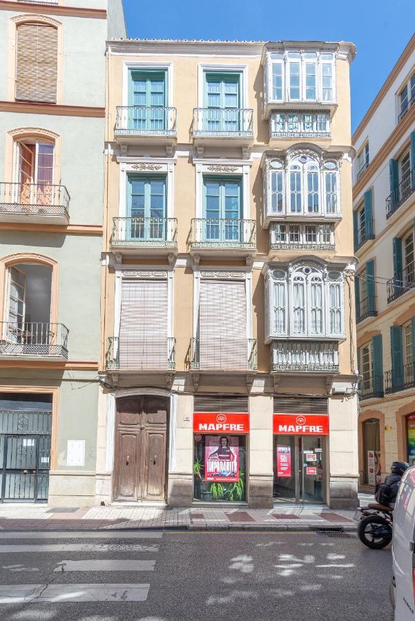 Carreteria I & 5 Balconies By Ele Apartments Málaga Buitenkant foto
